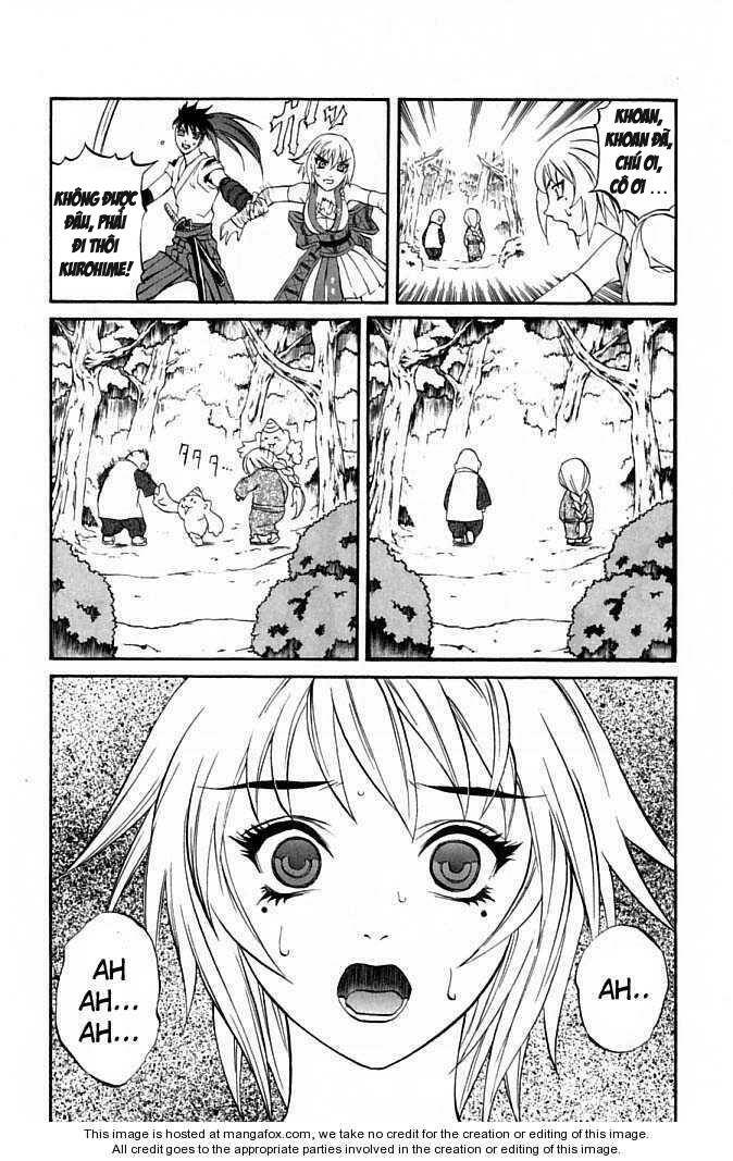 Phù thủy phép thuật Chapter 25 - 38