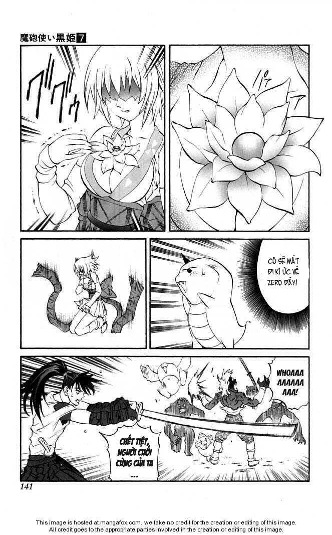 Phù thủy phép thuật Chapter 25 - 39