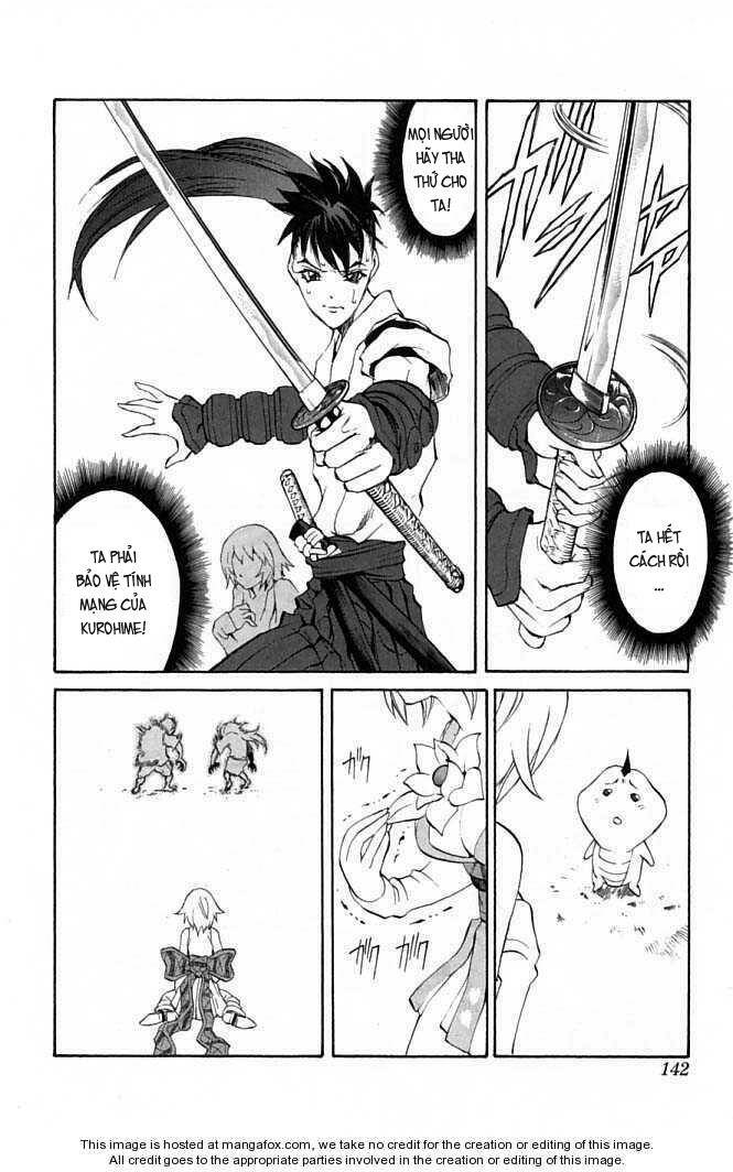 Phù thủy phép thuật Chapter 25 - 40