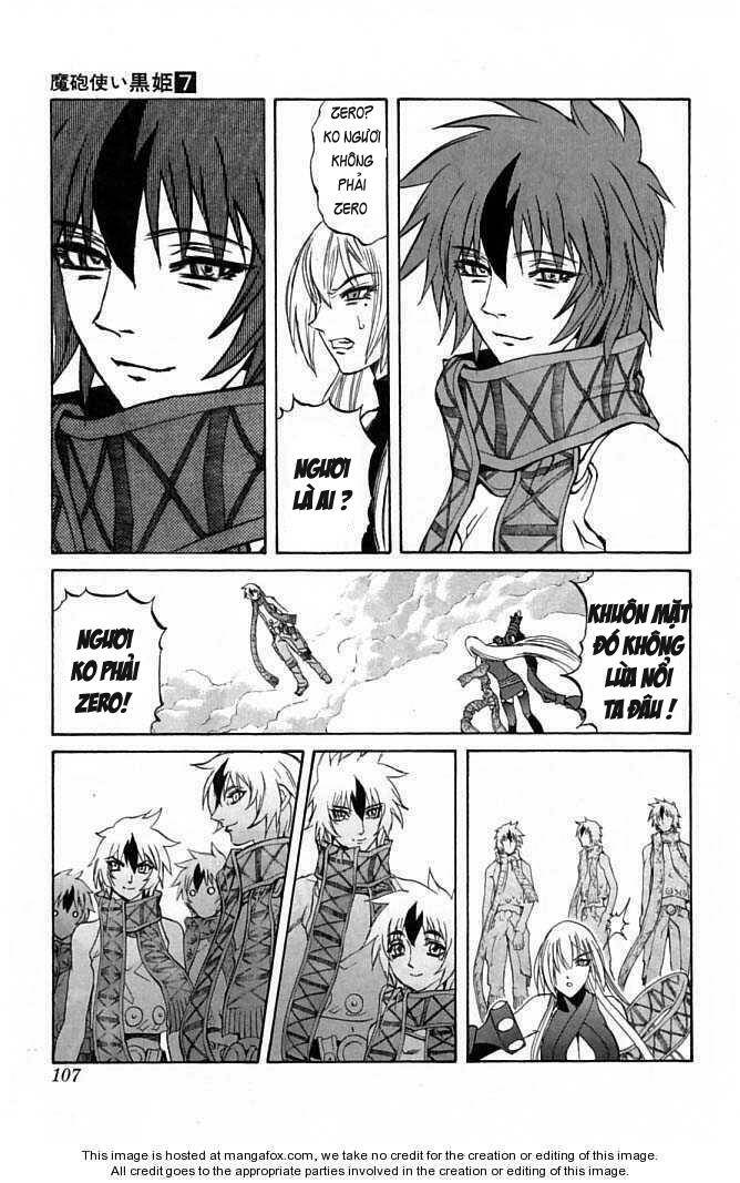 Phù thủy phép thuật Chapter 25 - 5