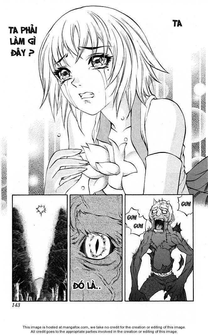 Phù thủy phép thuật Chapter 25 - 41