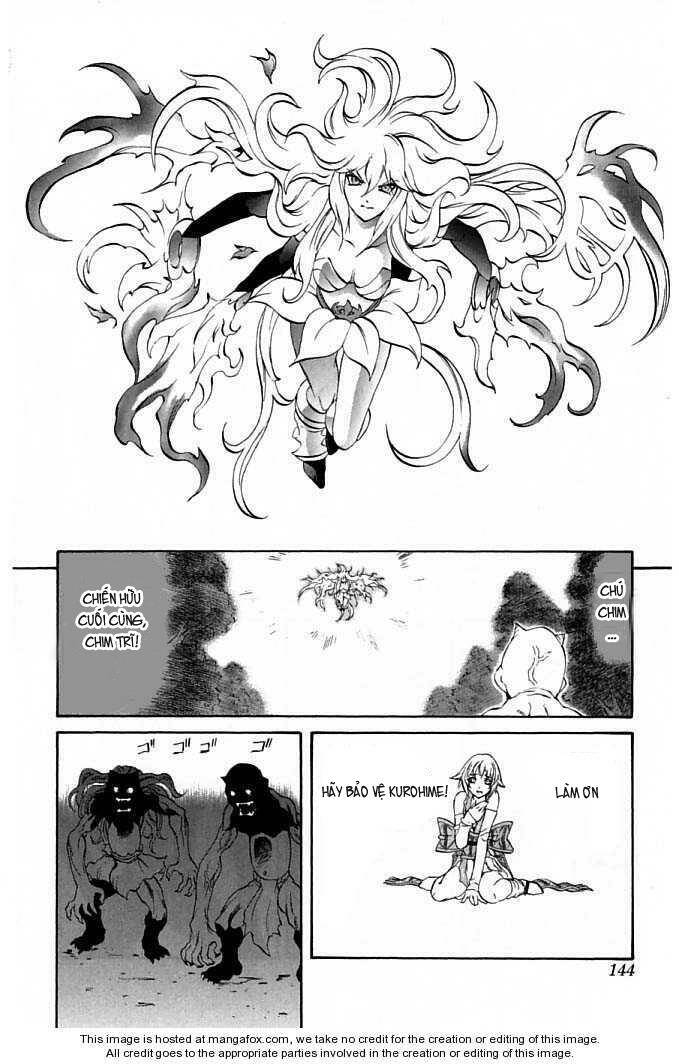 Phù thủy phép thuật Chapter 25 - 42