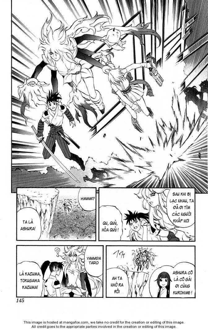 Phù thủy phép thuật Chapter 25 - 43