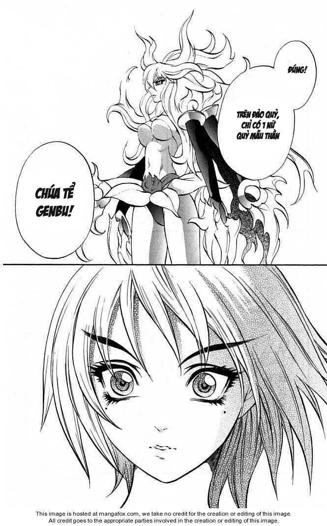 Phù thủy phép thuật Chapter 25 - 45