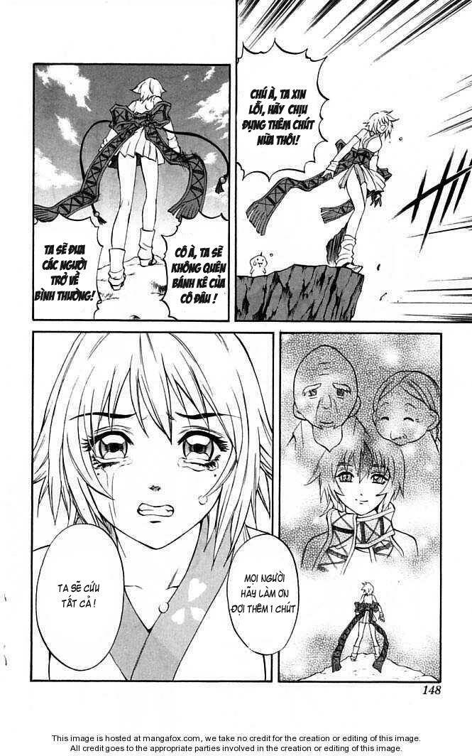 Phù thủy phép thuật Chapter 25 - 46