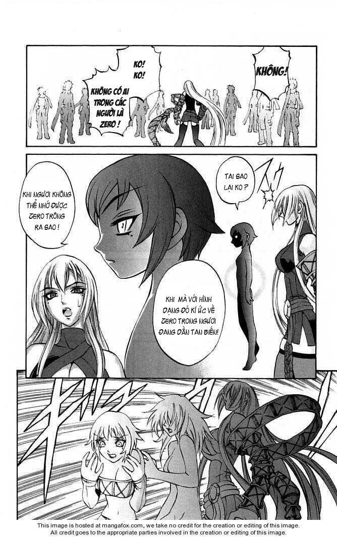 Phù thủy phép thuật Chapter 25 - 6