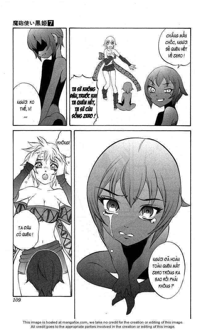 Phù thủy phép thuật Chapter 25 - 7