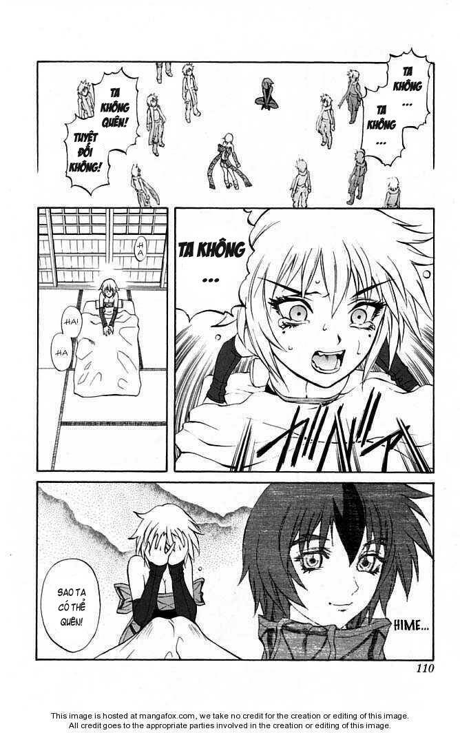 Phù thủy phép thuật Chapter 25 - 8