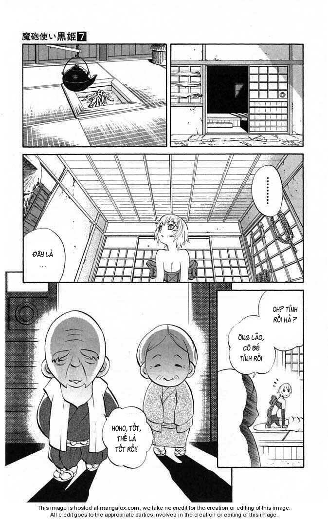 Phù thủy phép thuật Chapter 25 - 9