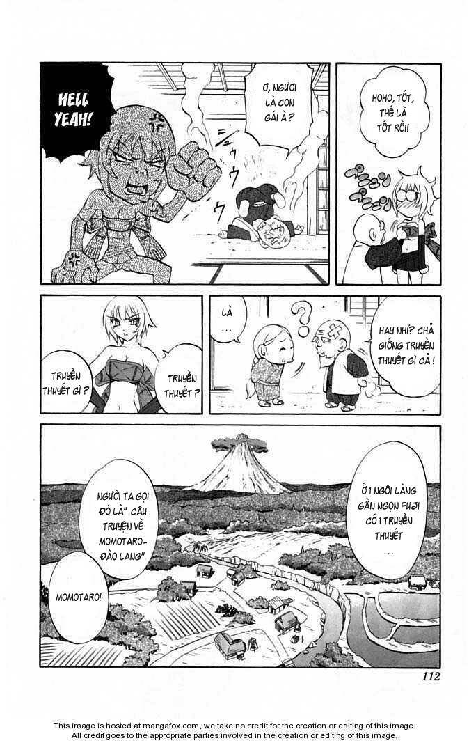 Phù thủy phép thuật Chapter 25 - 10