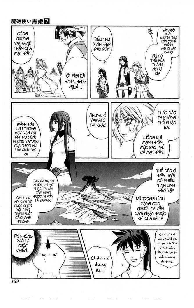 Phù thủy phép thuật Chapter 26 - 11