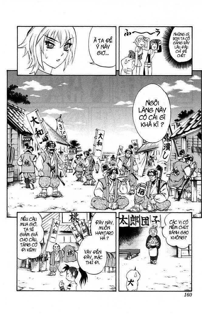 Phù thủy phép thuật Chapter 26 - 12