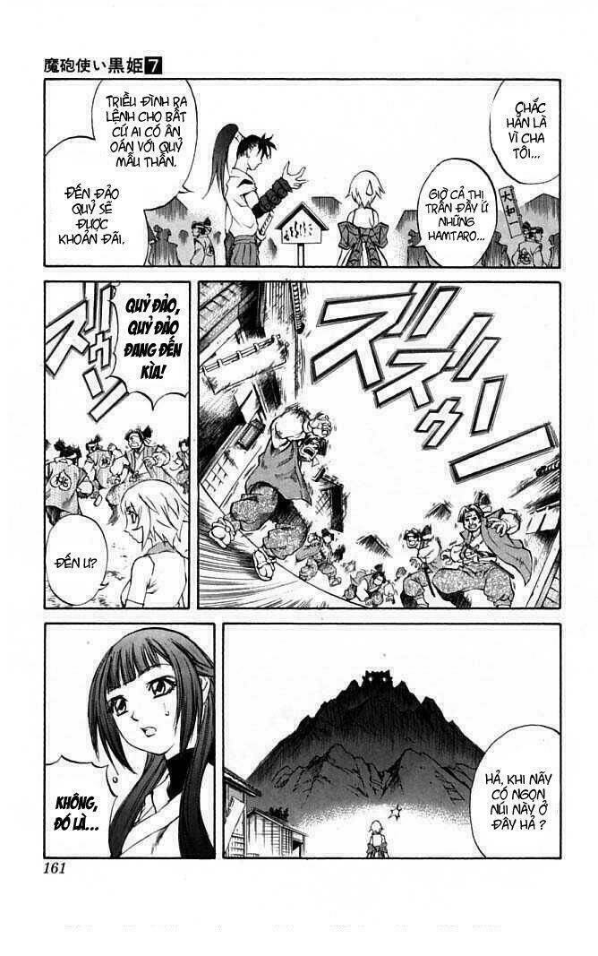 Phù thủy phép thuật Chapter 26 - 13