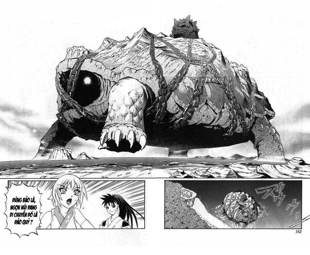 Phù thủy phép thuật Chapter 26 - 14