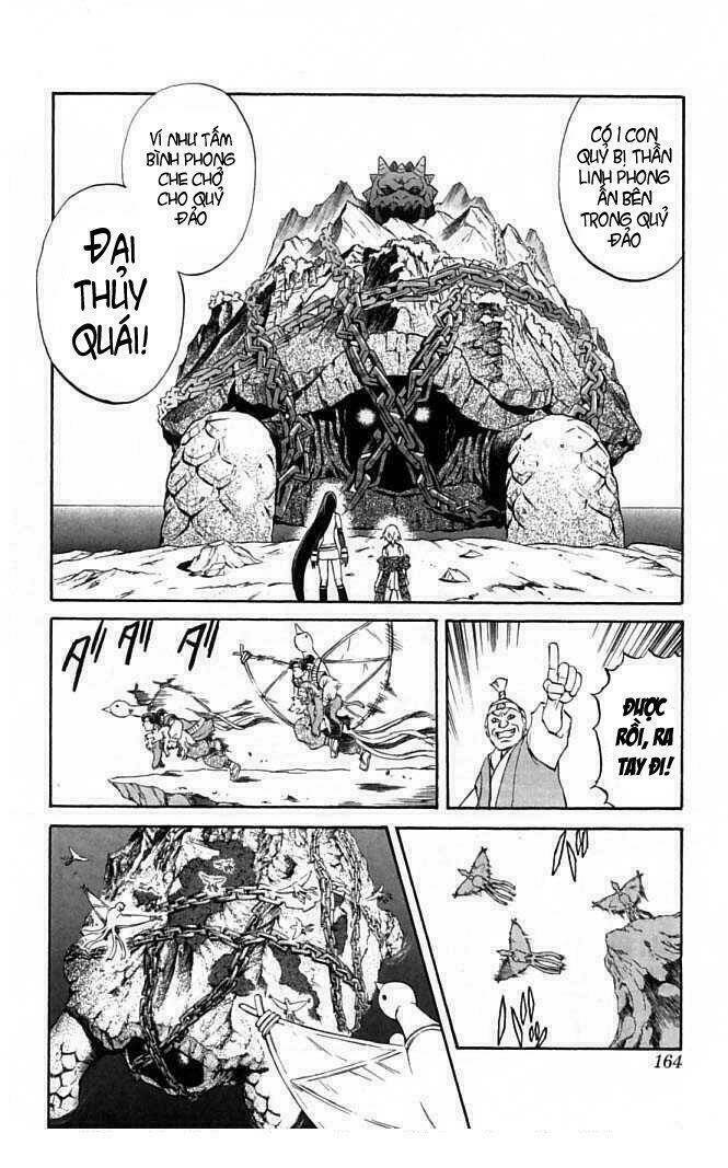 Phù thủy phép thuật Chapter 26 - 15