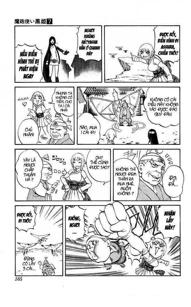 Phù thủy phép thuật Chapter 26 - 16