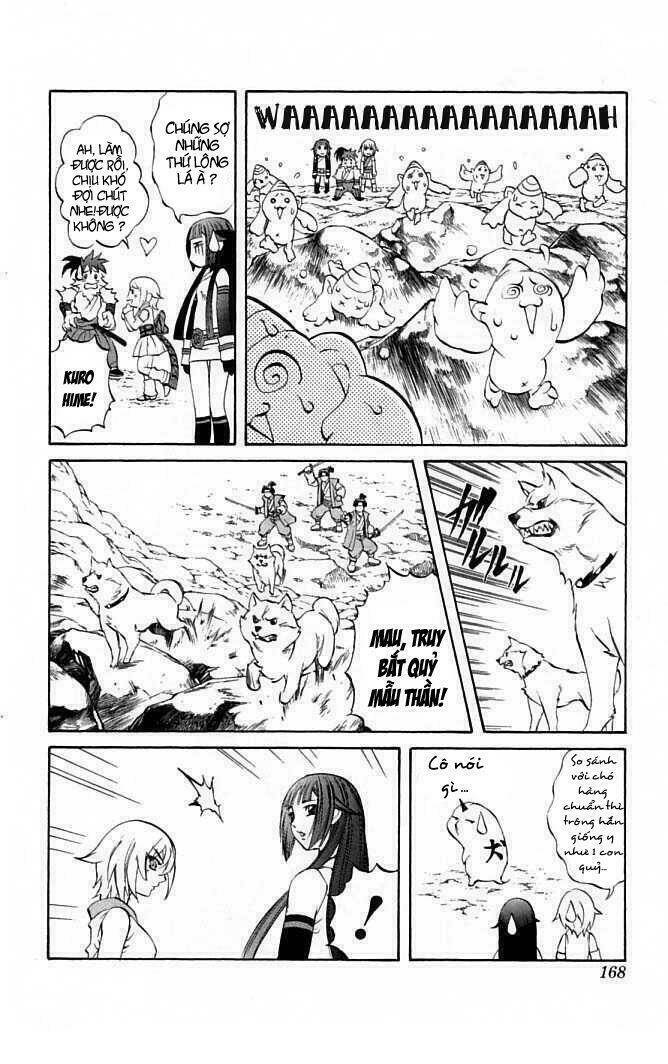 Phù thủy phép thuật Chapter 26 - 19