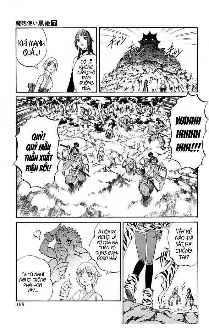 Phù thủy phép thuật Chapter 26 - 20