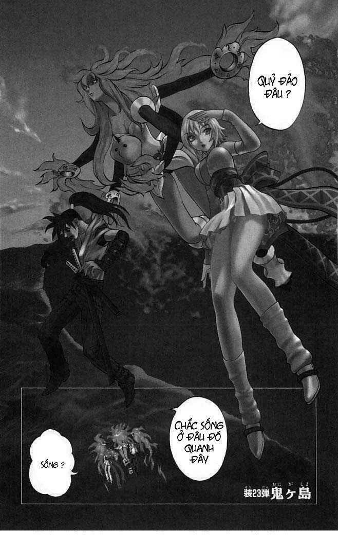 Phù thủy phép thuật Chapter 26 - 3