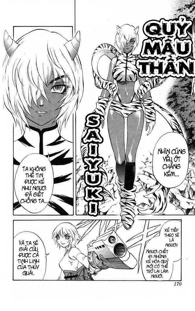 Phù thủy phép thuật Chapter 26 - 21