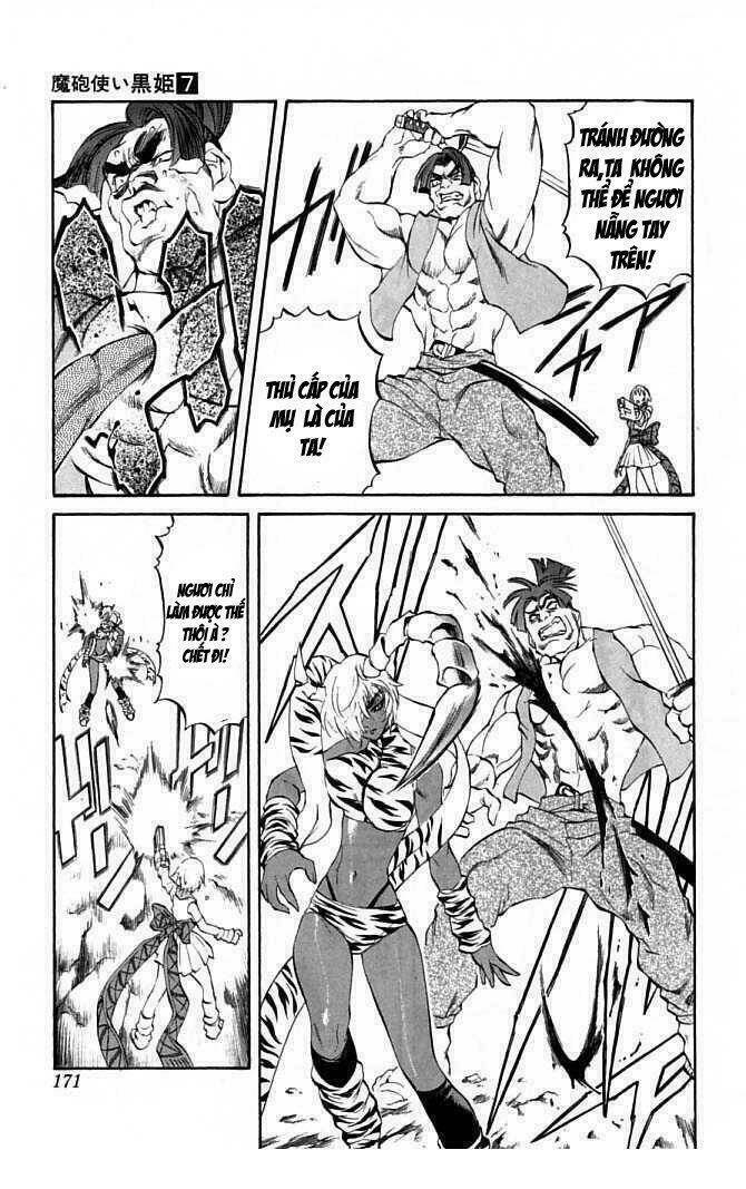 Phù thủy phép thuật Chapter 26 - 22