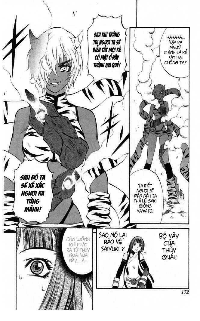 Phù thủy phép thuật Chapter 26 - 23