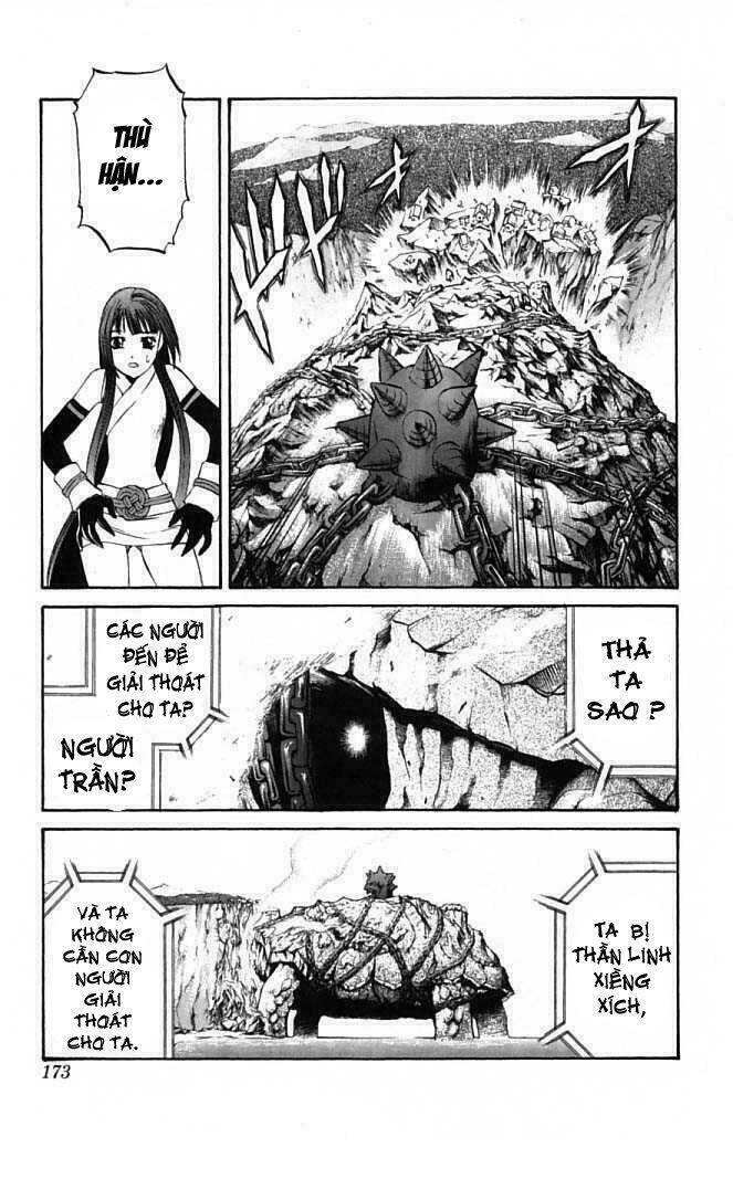 Phù thủy phép thuật Chapter 26 - 24