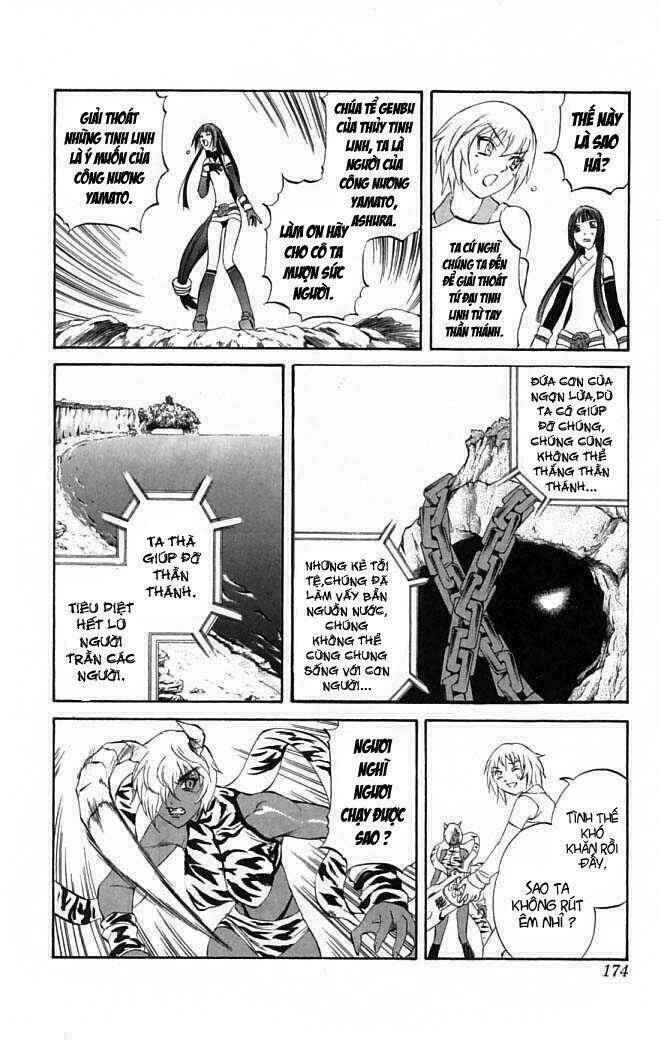 Phù thủy phép thuật Chapter 26 - 25