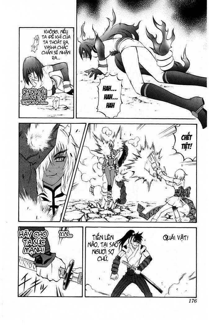 Phù thủy phép thuật Chapter 26 - 27