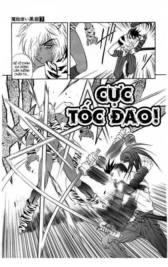 Phù thủy phép thuật Chapter 26 - 28