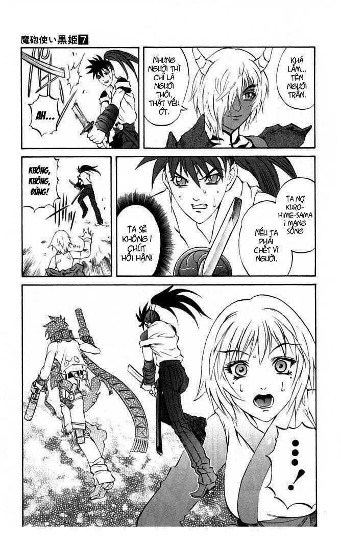 Phù thủy phép thuật Chapter 26 - 30