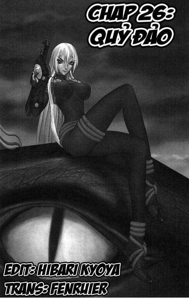 Phù thủy phép thuật Chapter 26 - 4