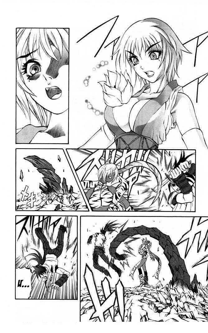 Phù thủy phép thuật Chapter 26 - 31