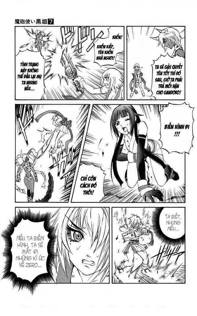 Phù thủy phép thuật Chapter 26 - 32