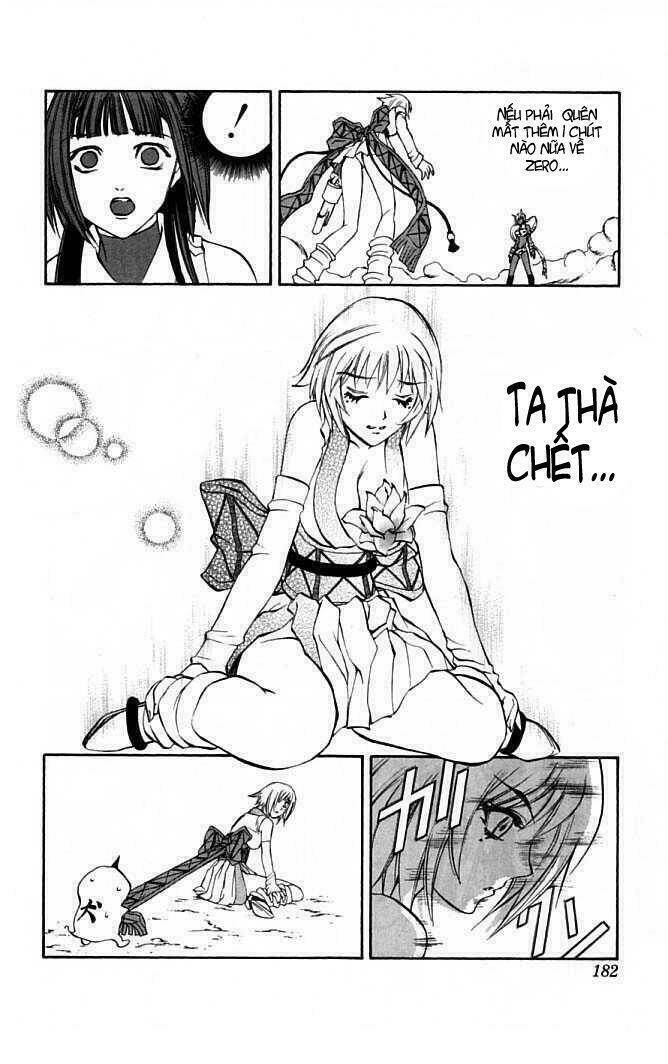 Phù thủy phép thuật Chapter 26 - 33