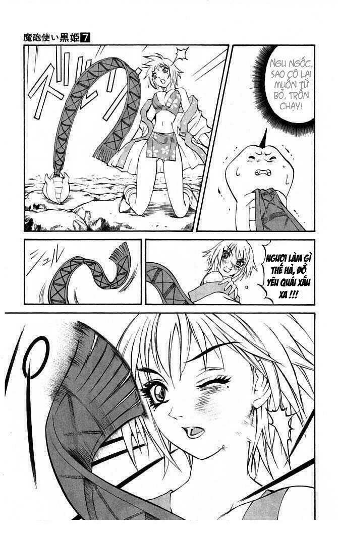 Phù thủy phép thuật Chapter 26 - 34