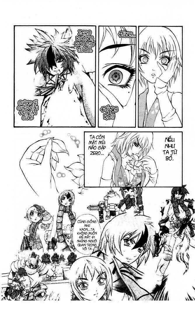 Phù thủy phép thuật Chapter 26 - 35