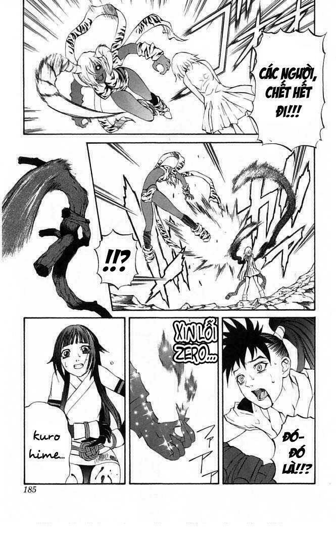 Phù thủy phép thuật Chapter 26 - 36