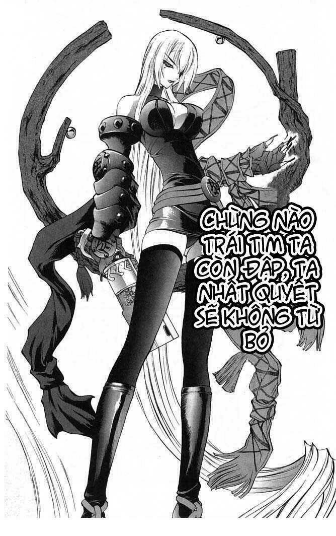 Phù thủy phép thuật Chapter 26 - 37