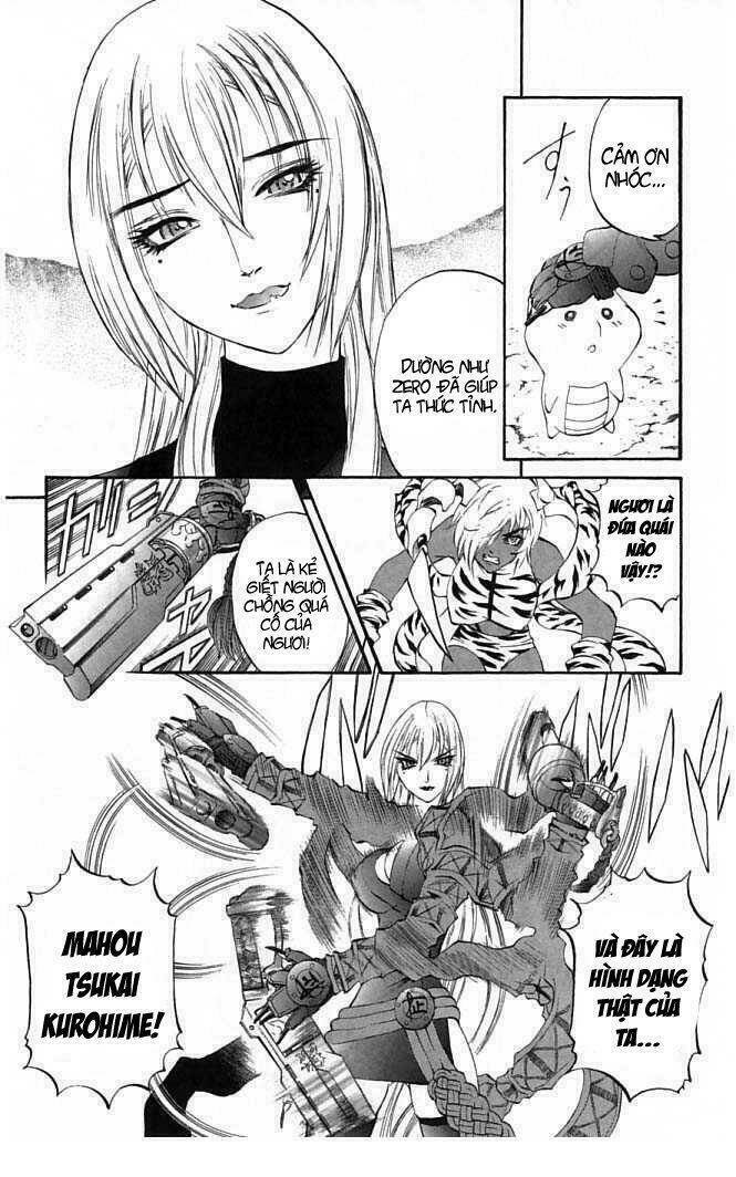 Phù thủy phép thuật Chapter 26 - 40