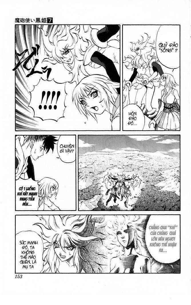 Phù thủy phép thuật Chapter 26 - 5