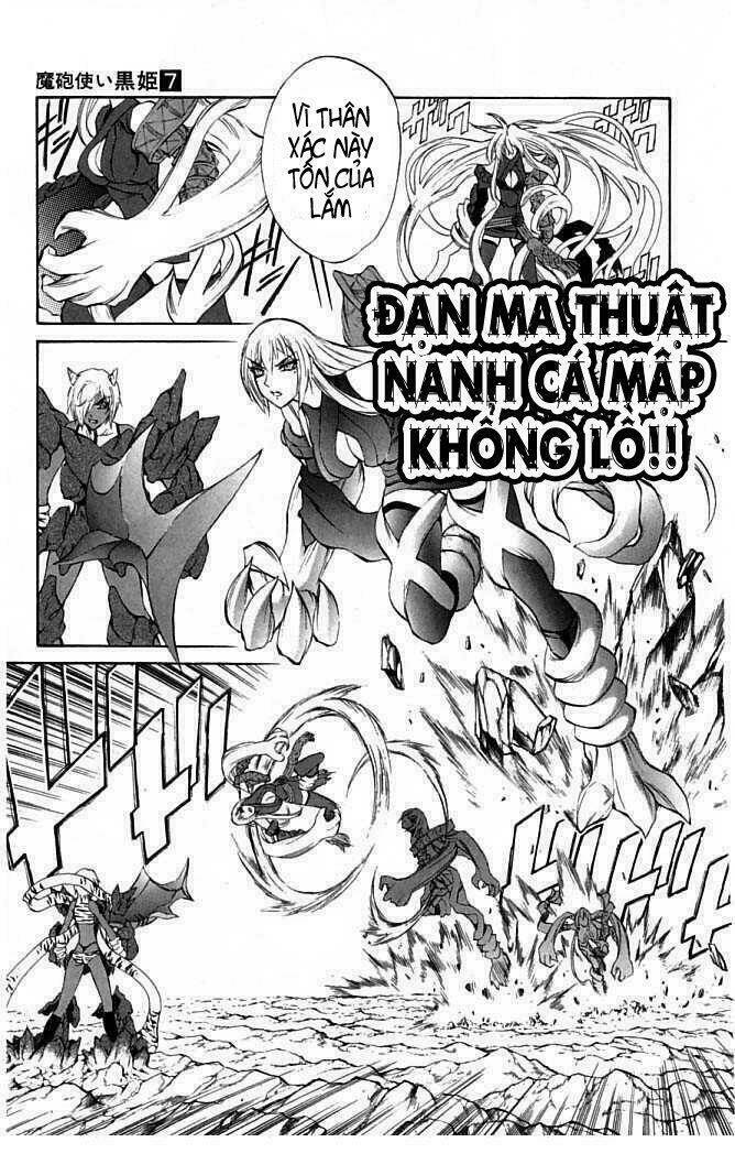 Phù thủy phép thuật Chapter 26 - 42