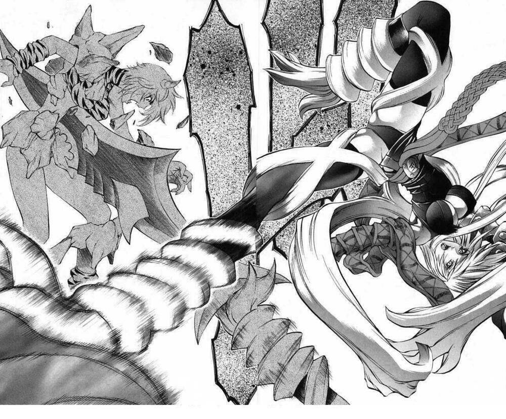 Phù thủy phép thuật Chapter 26 - 43