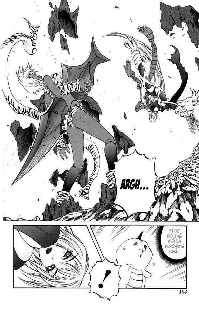 Phù thủy phép thuật Chapter 26 - 44