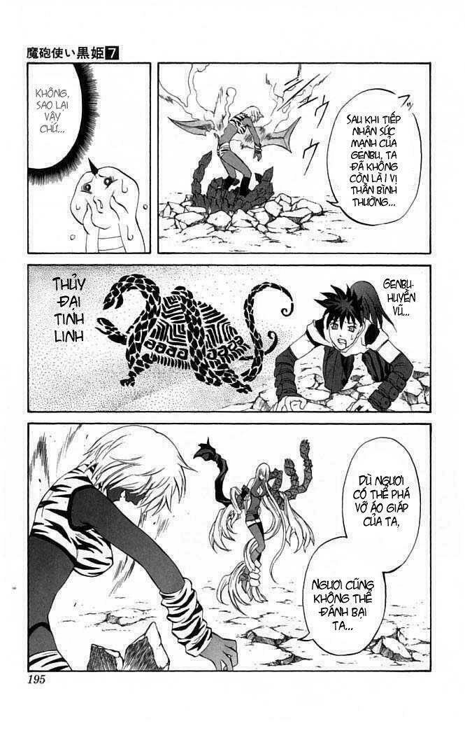 Phù thủy phép thuật Chapter 26 - 45