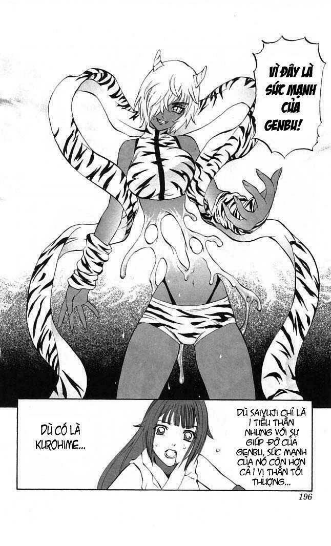 Phù thủy phép thuật Chapter 26 - 46