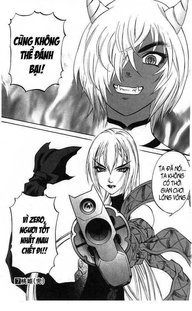 Phù thủy phép thuật Chapter 26 - 47