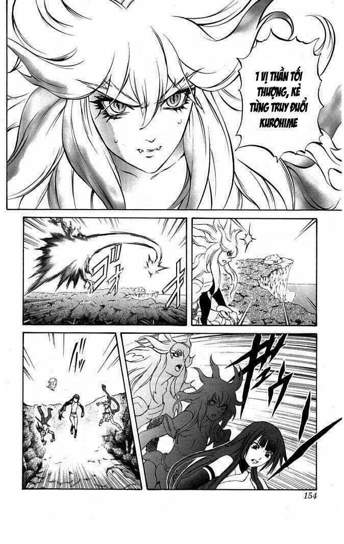 Phù thủy phép thuật Chapter 26 - 6