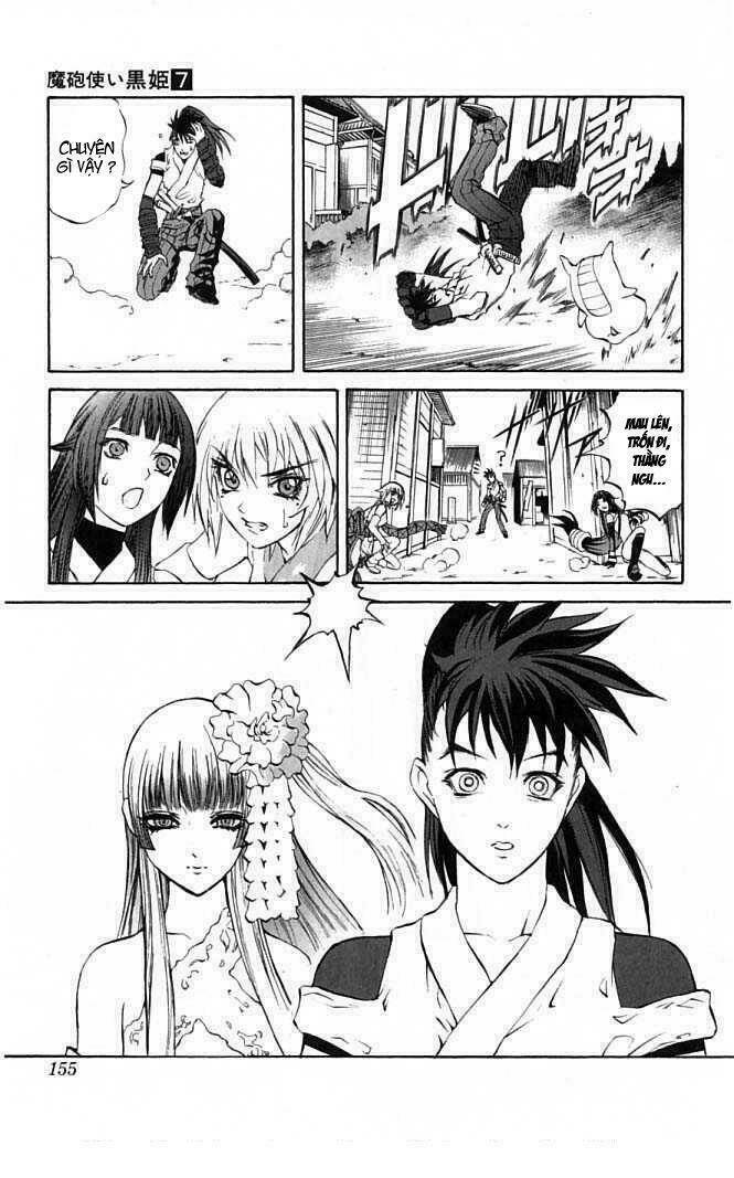 Phù thủy phép thuật Chapter 26 - 7