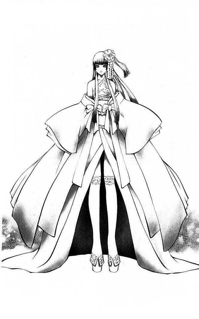 Phù thủy phép thuật Chapter 26 - 8